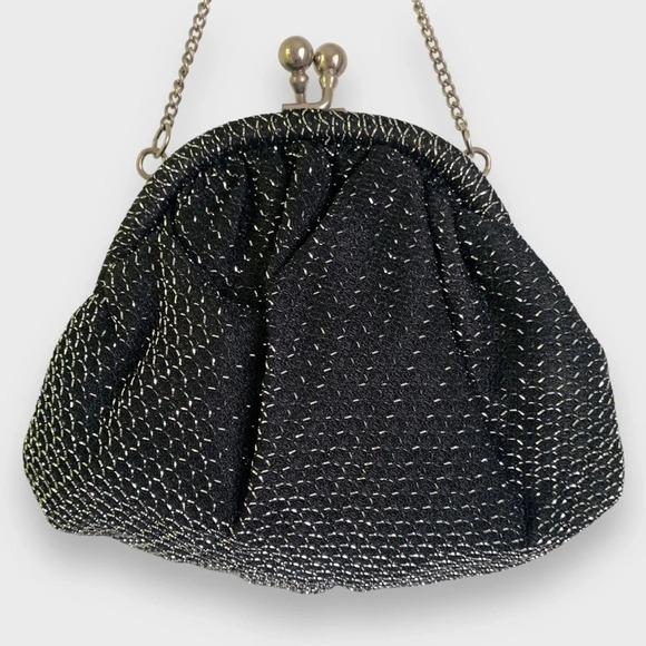 Vintage Embellished  Mini Bag - Picture 2 of 7